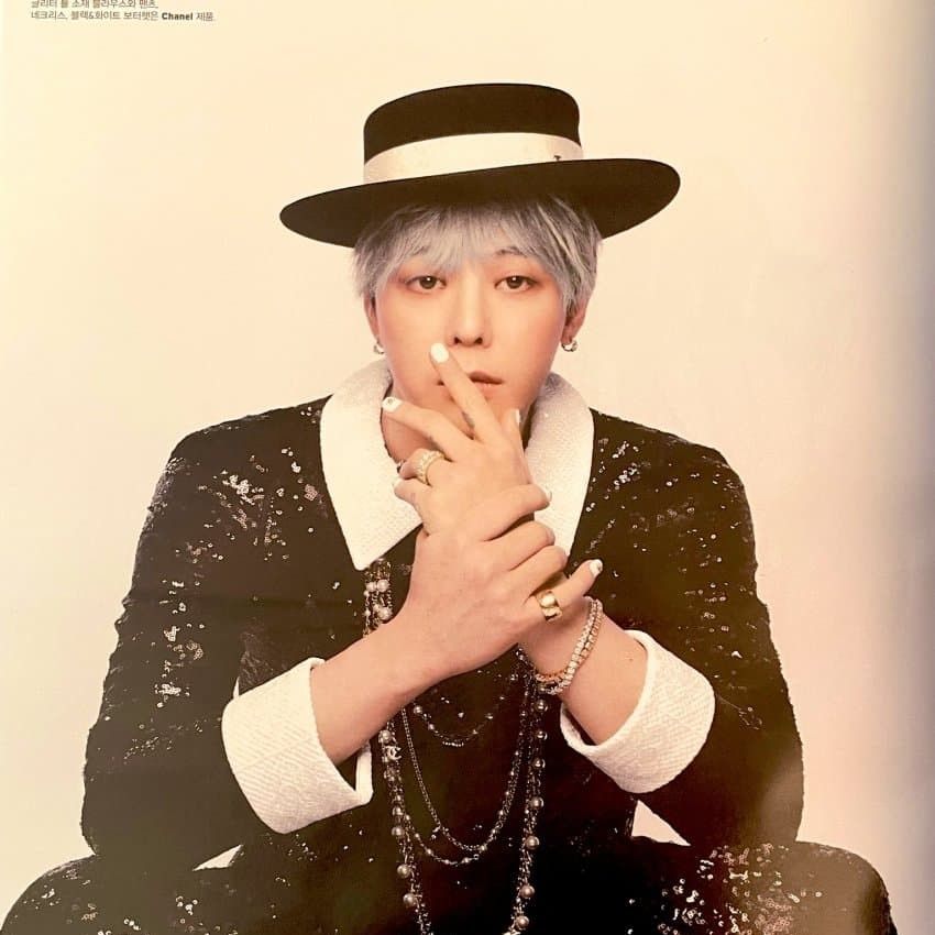 Latest photo of G-DRAGON (BIGBANG)