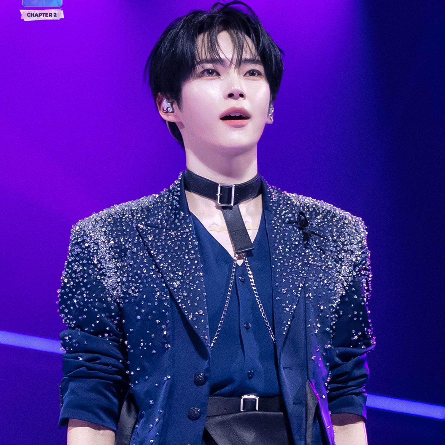 Behind-the-scenes cut of Sung Hanbin (ZEROBASEONE)