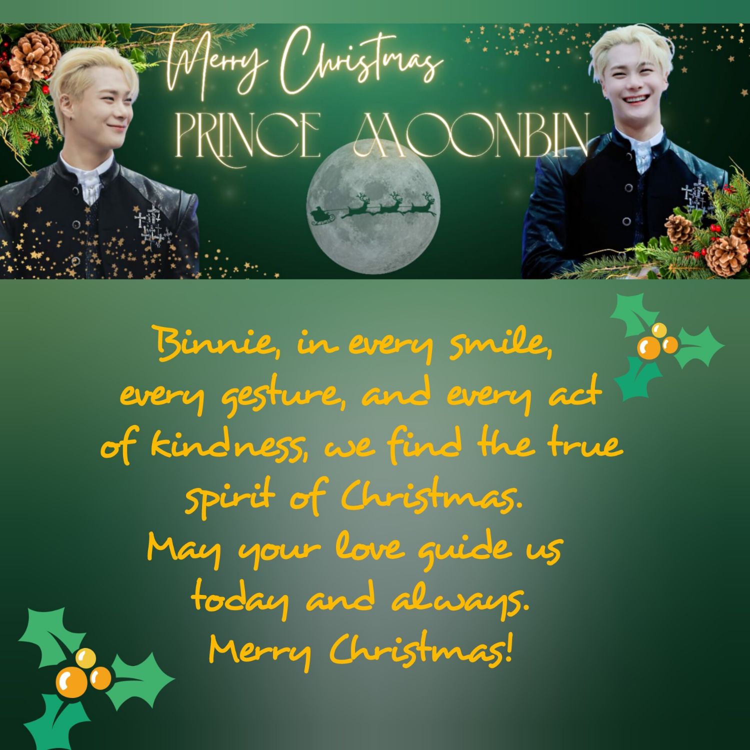 Latest photo of Moonbin (ASTRO)