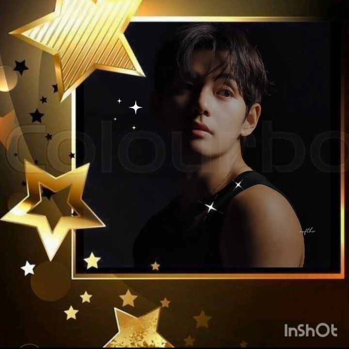 Latest photo of V (BTS)