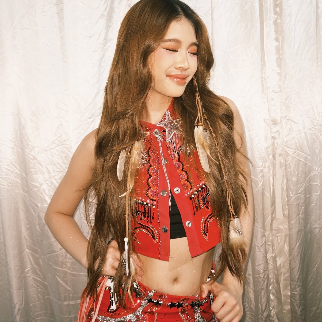 Latest photo of Stacey (BINI)