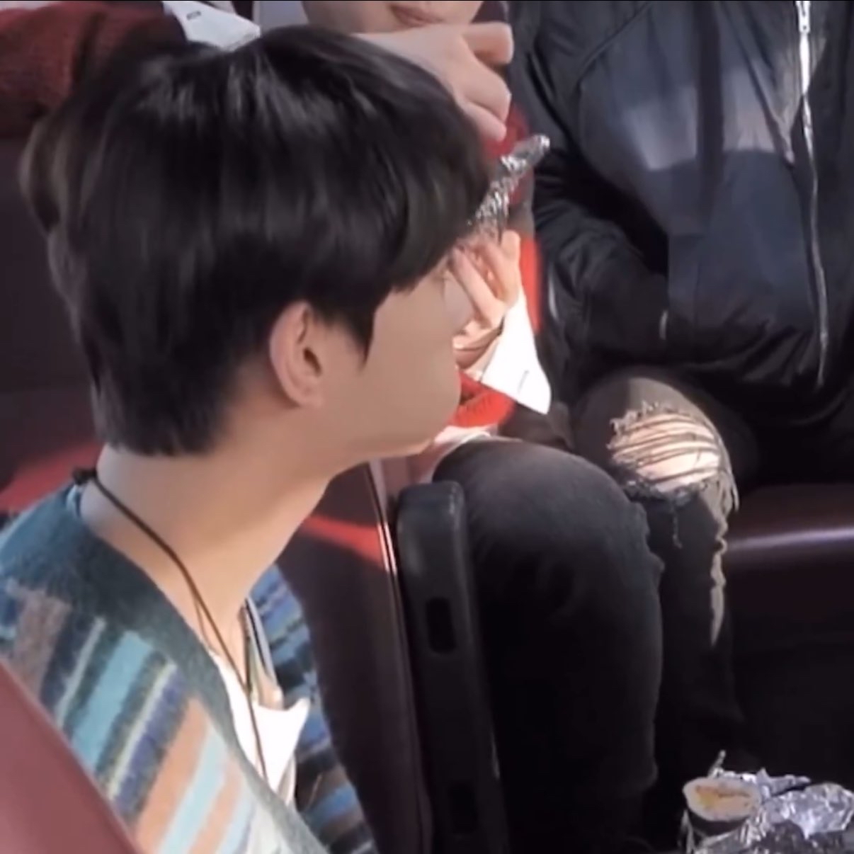 Latest photo of Jungwon (ENHYPEN)