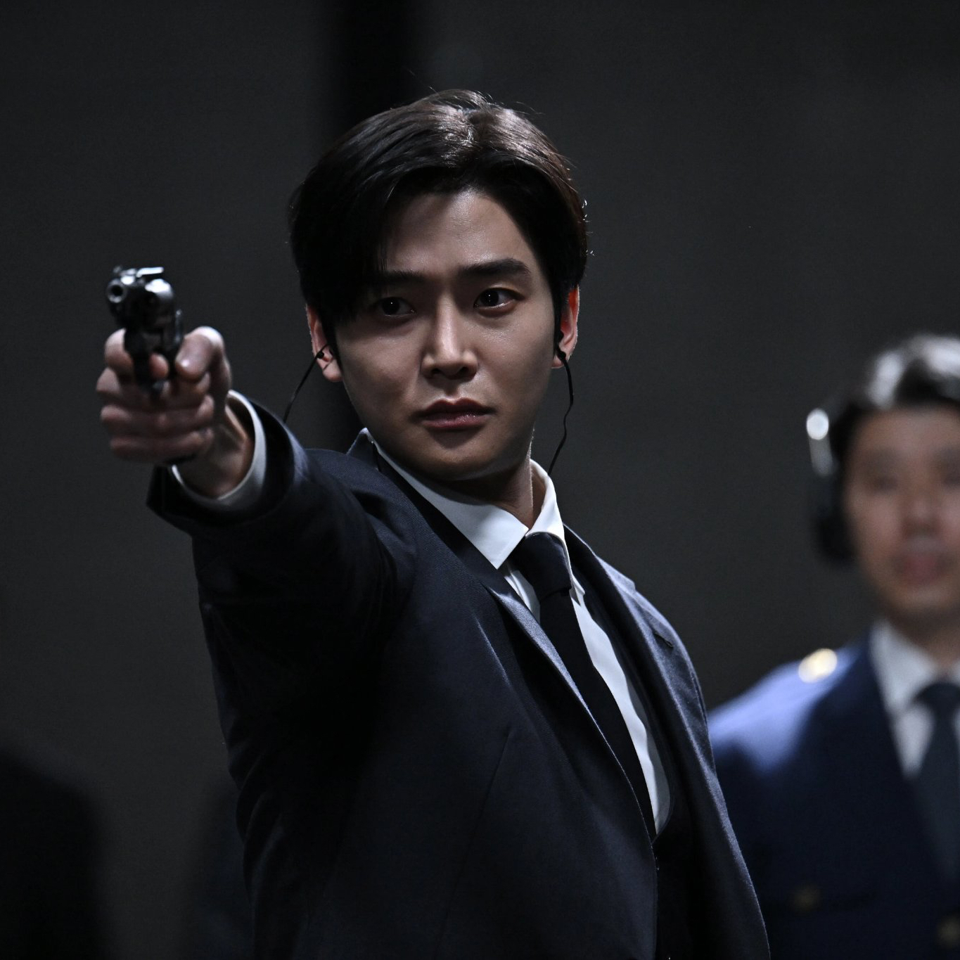 로운 팬이 찍은 순간