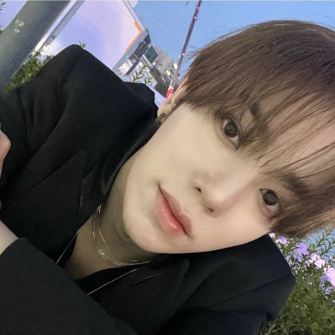 Recent activity shot of KAZUTA (n.SSign)