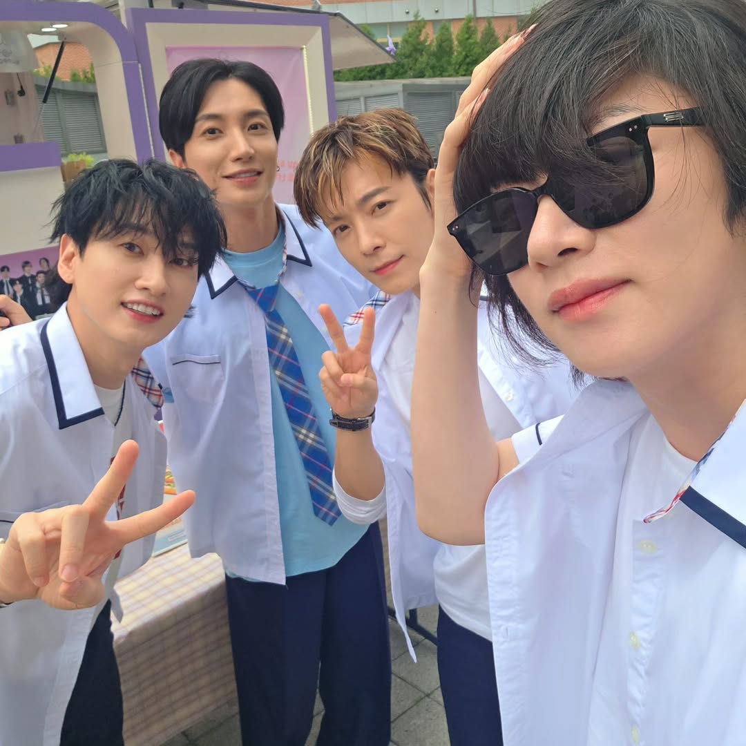 ヒチョル (Super Junior)の最新写真