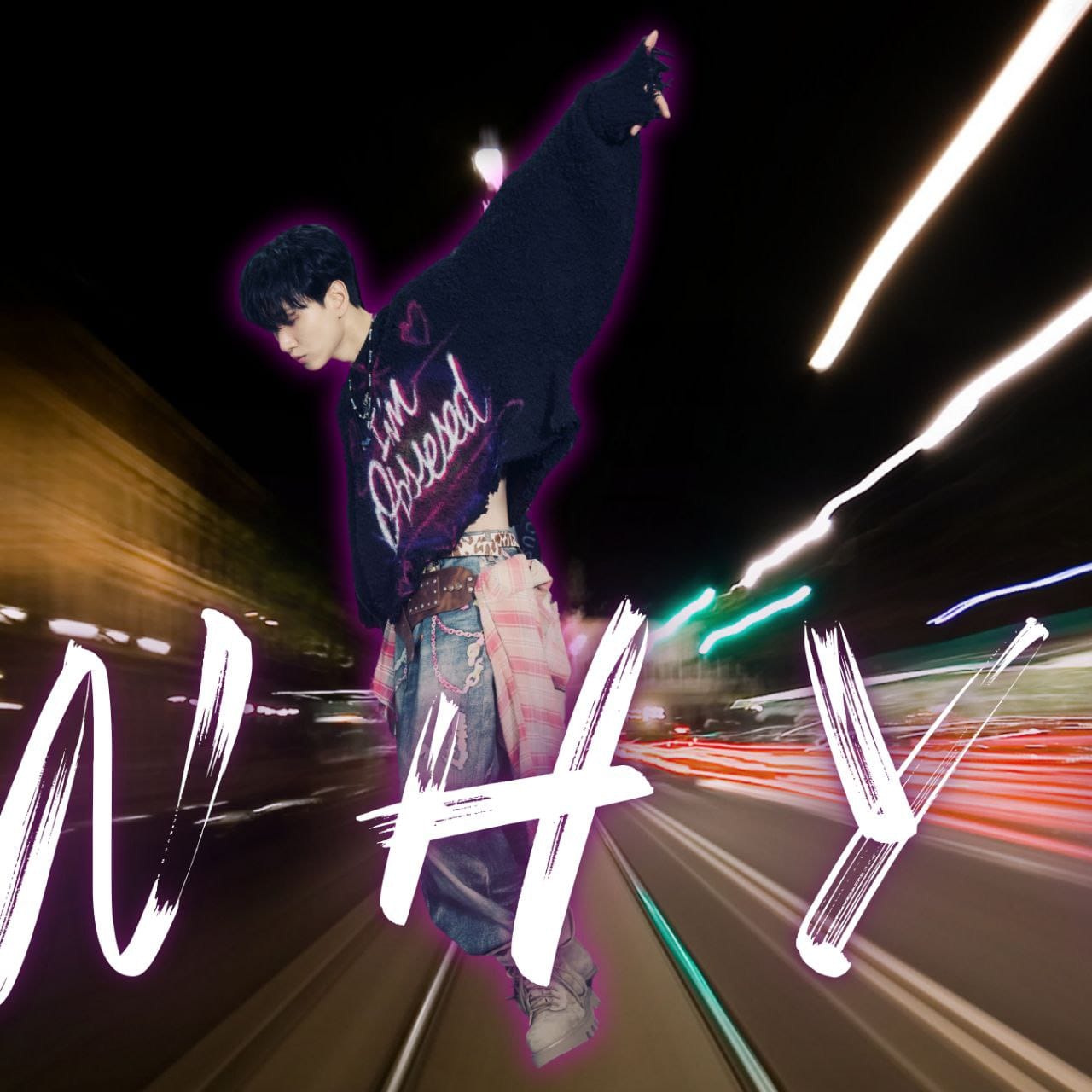 A moment captured by Eunhyuk (Super Junior)'s fan
