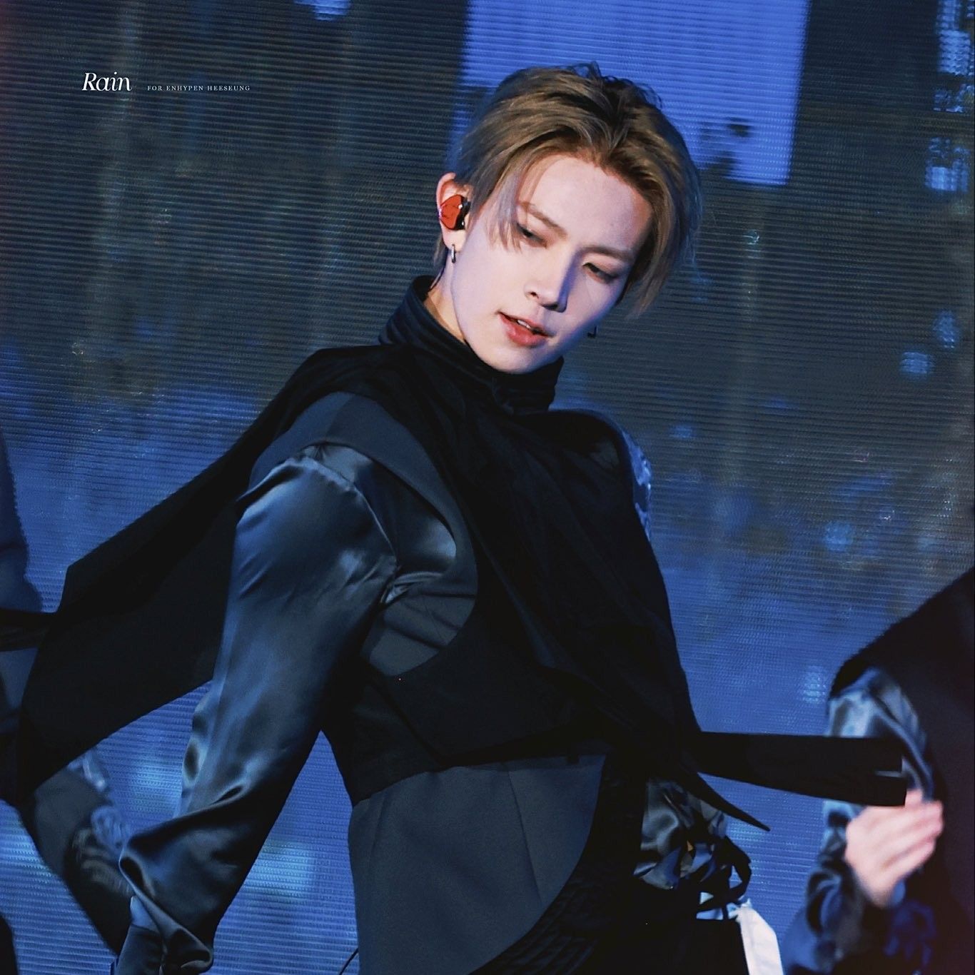 희승 (ENHYPEN)의 비하인드 컷