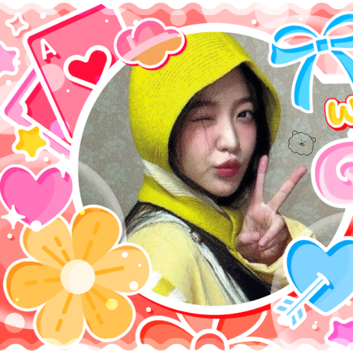 A moment captured by Yeri (Red Velvet)'s fan