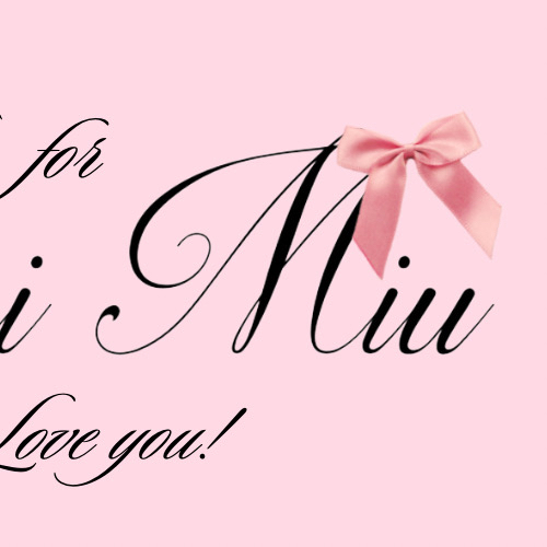 Behind-the-scenes cut of Sakurai Miu (ME:I)