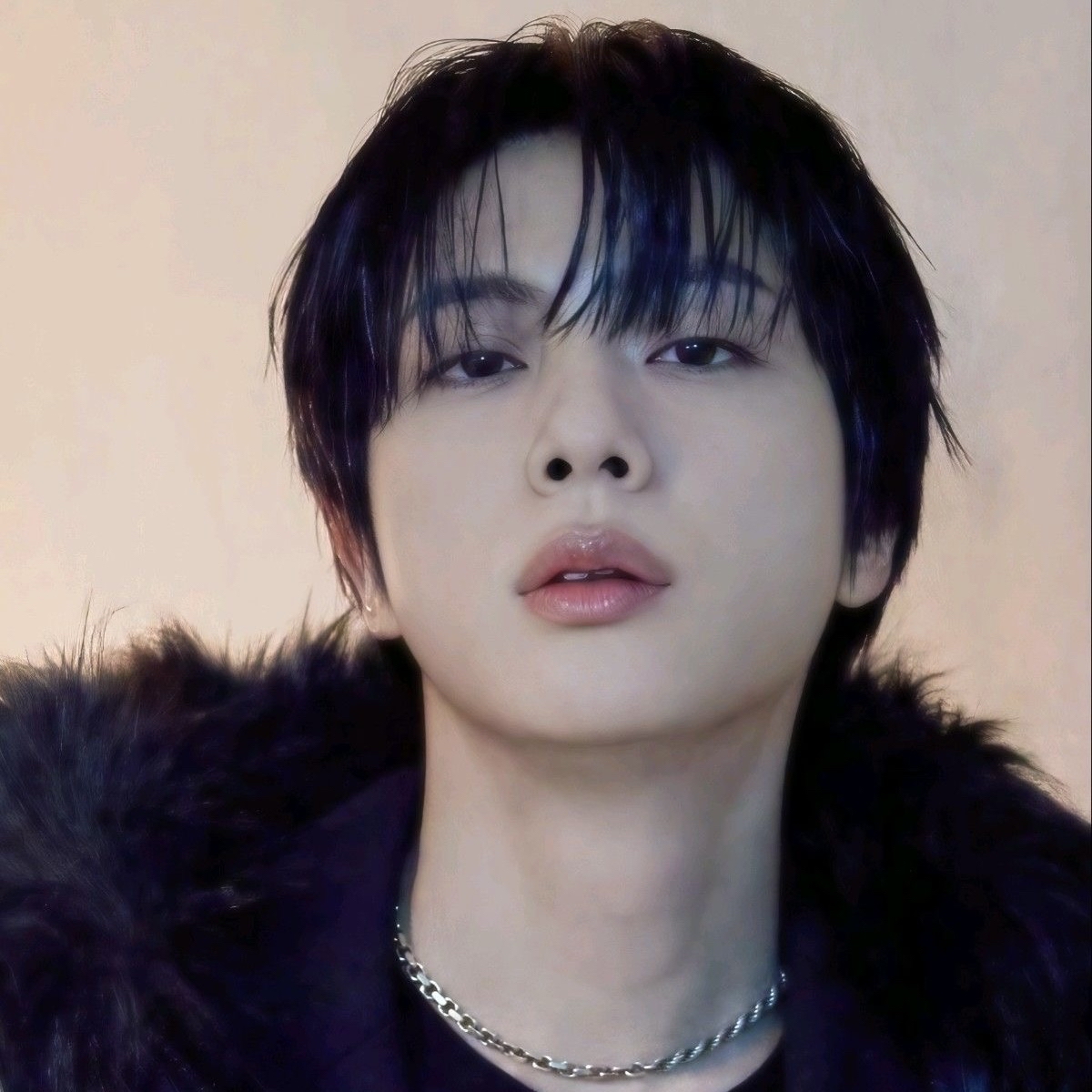 Jin (防弹少年团)的幕后花絮