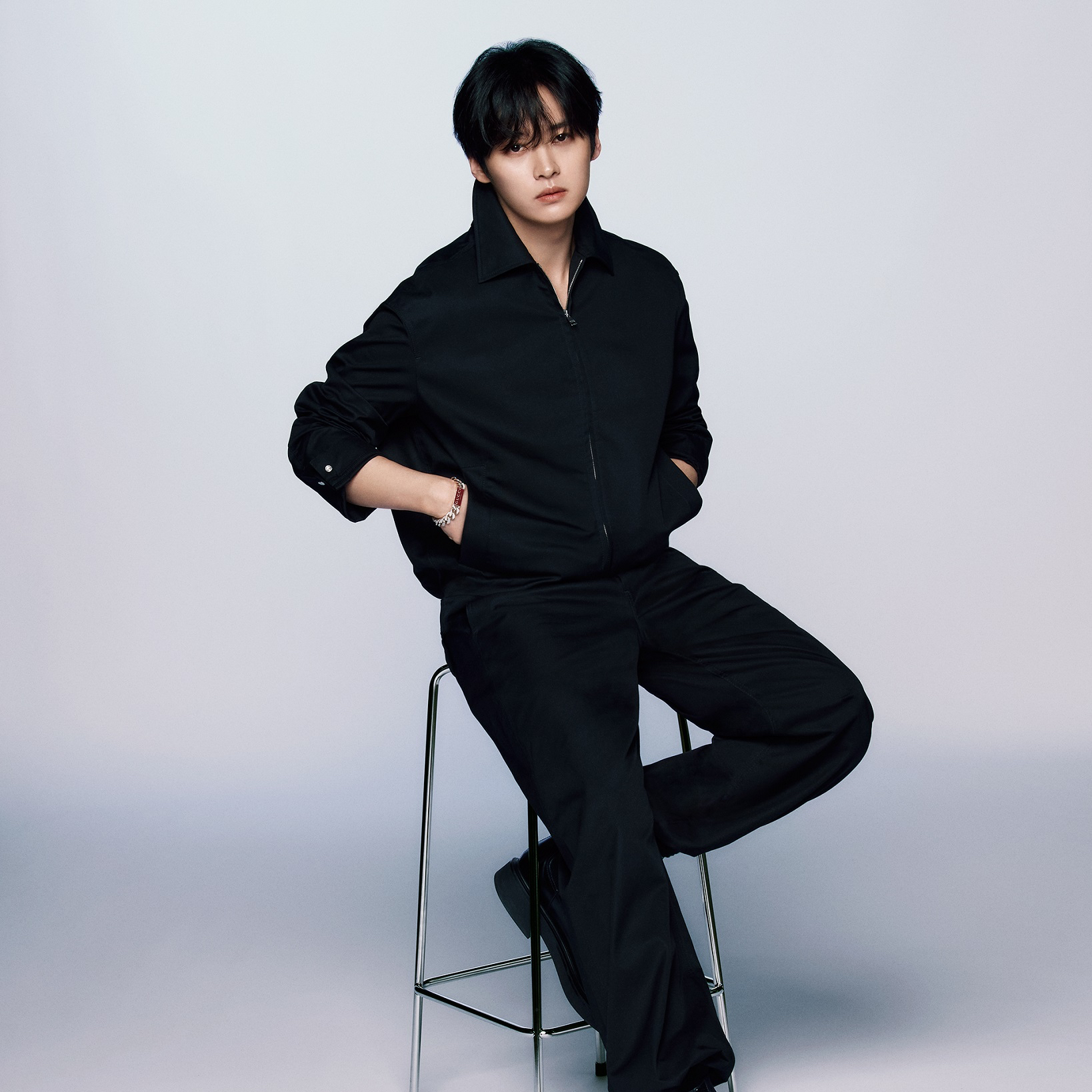 Momen yang diabadikan oleh penggemar Stray Kids