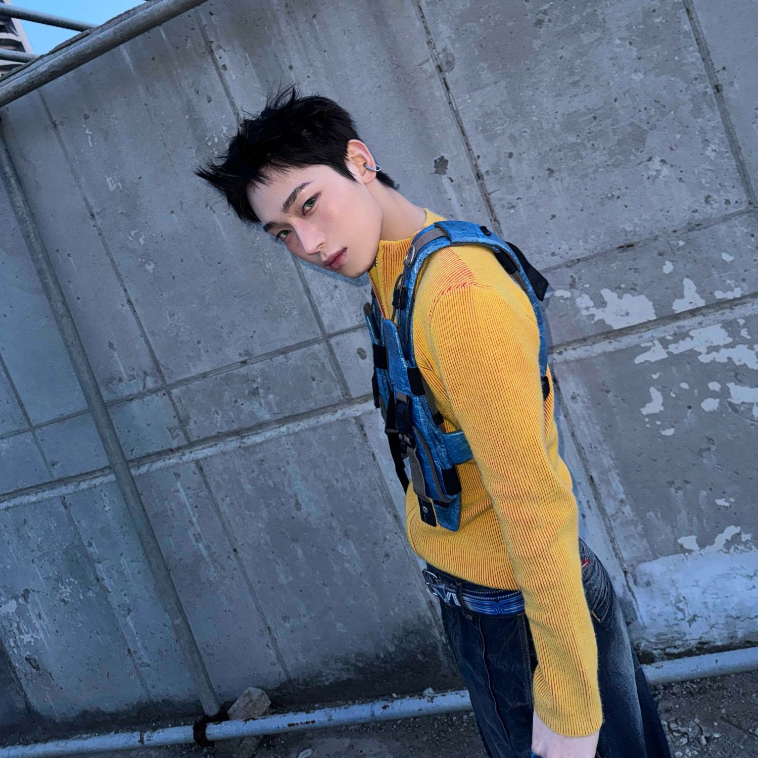 善禹 (ENHYPEN)的最新活動照片