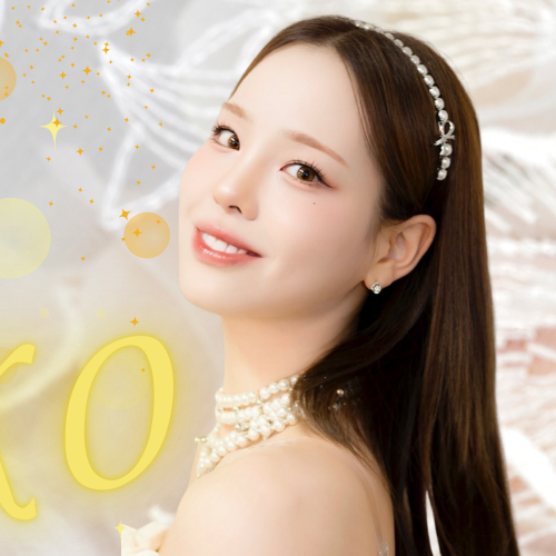 Latest photo of Mako (NiziU)
