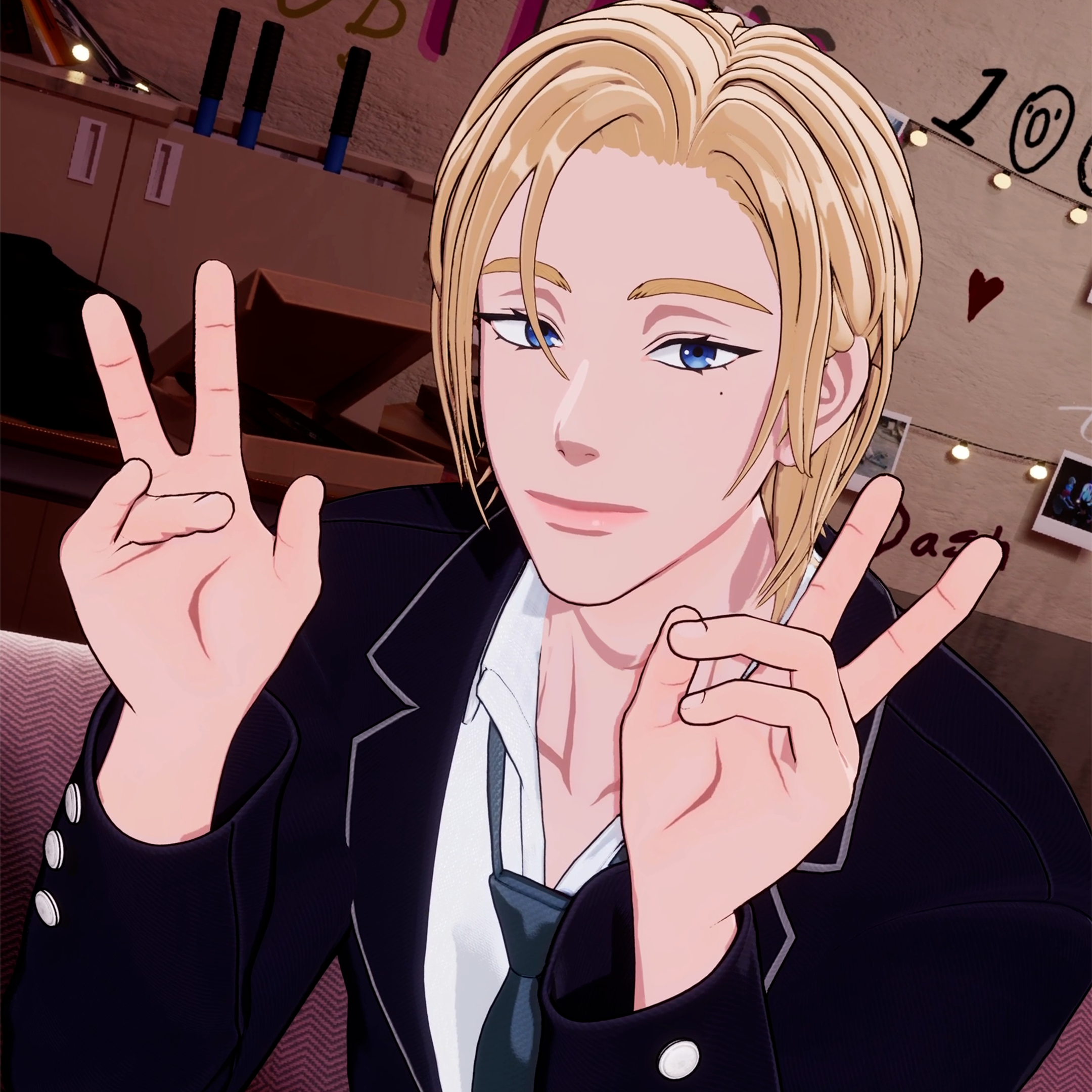 Behind-the-scenes cut of Noah (PLAVE)