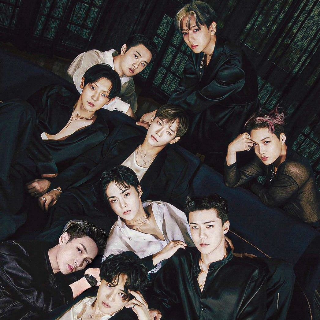 EXOファンが撮った瞬間