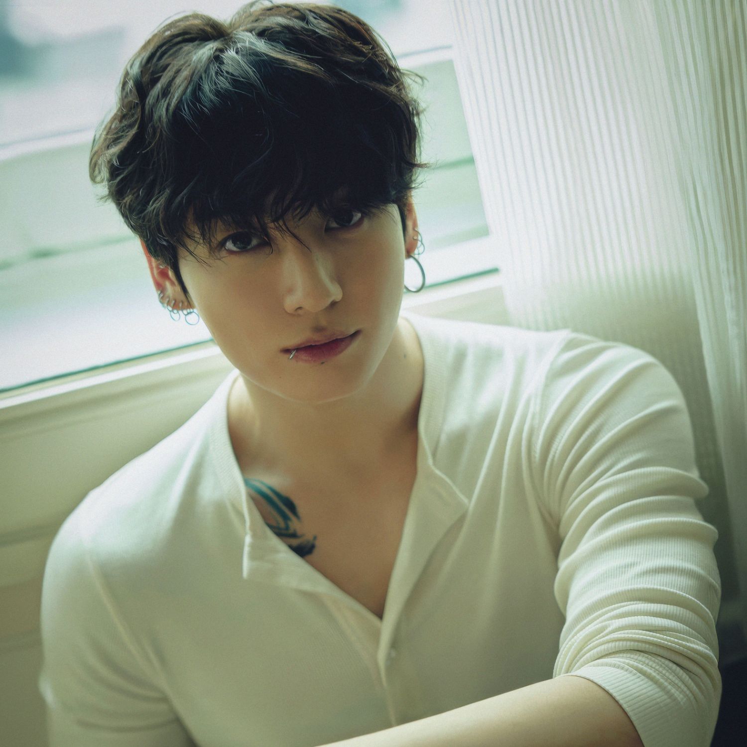 Latest photo of RM (BTS)