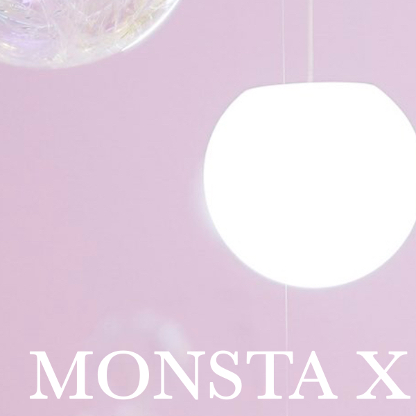 基賢 (MONSTA X)粉絲拍下的瞬間