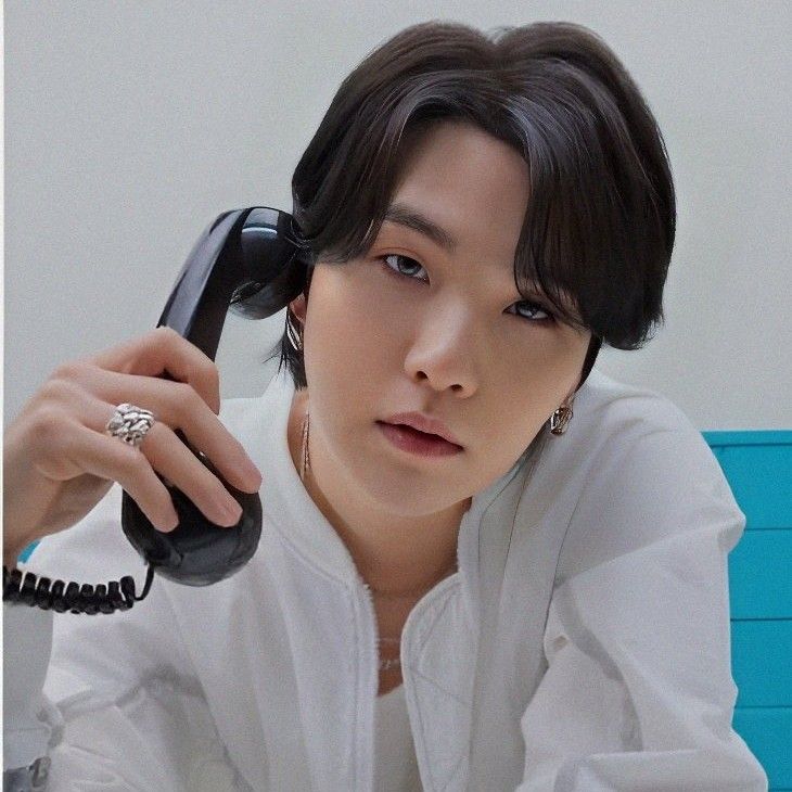 Latest photo of SUGA (BTS)