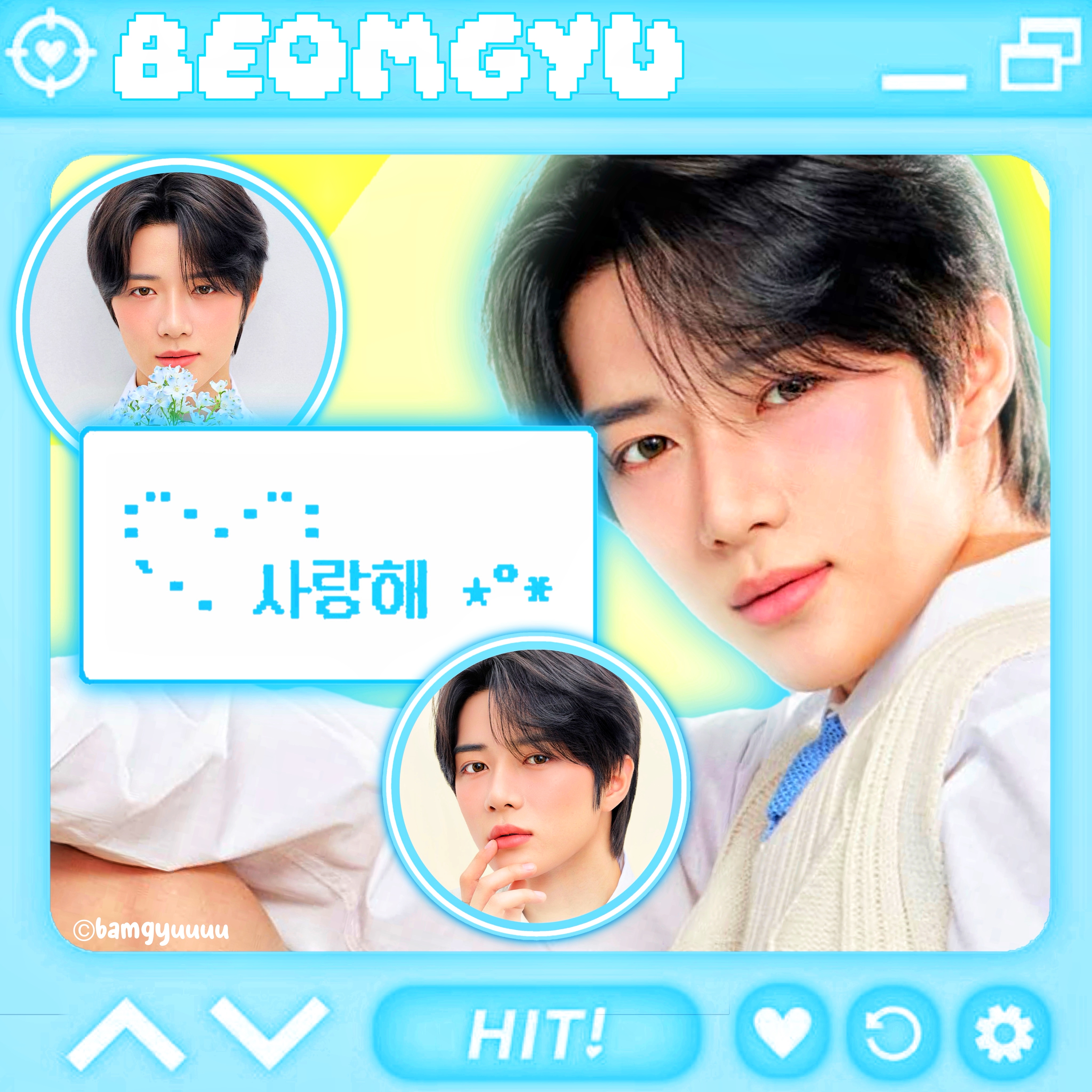 Latest photo of Beomgyu (TOMORROW X TOGETHER)