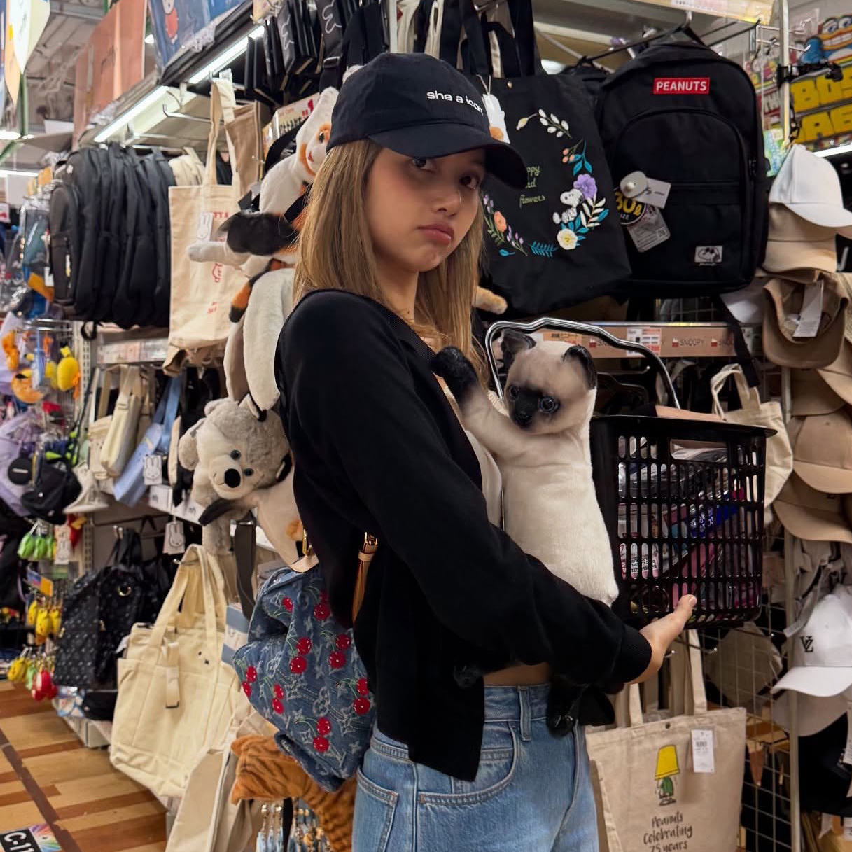 Lisa (BLACKPINK)的幕后花絮