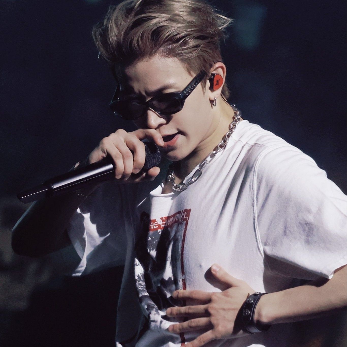 Foto terbaru Heeseung (ENHYPEN)