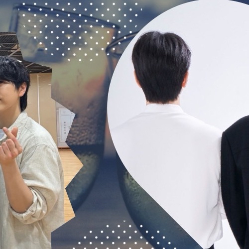 Behind-the-scenes cut of B1A4