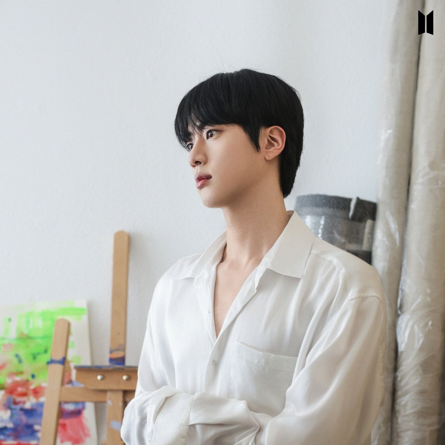 Jin (防弹少年团)的最新活动照片