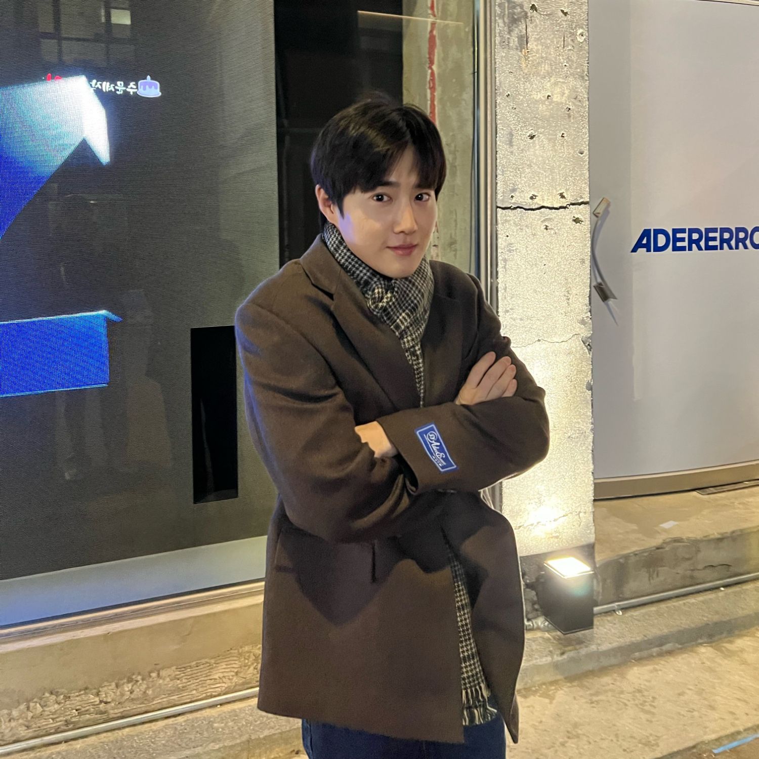 Suho (EXO)的最新照片