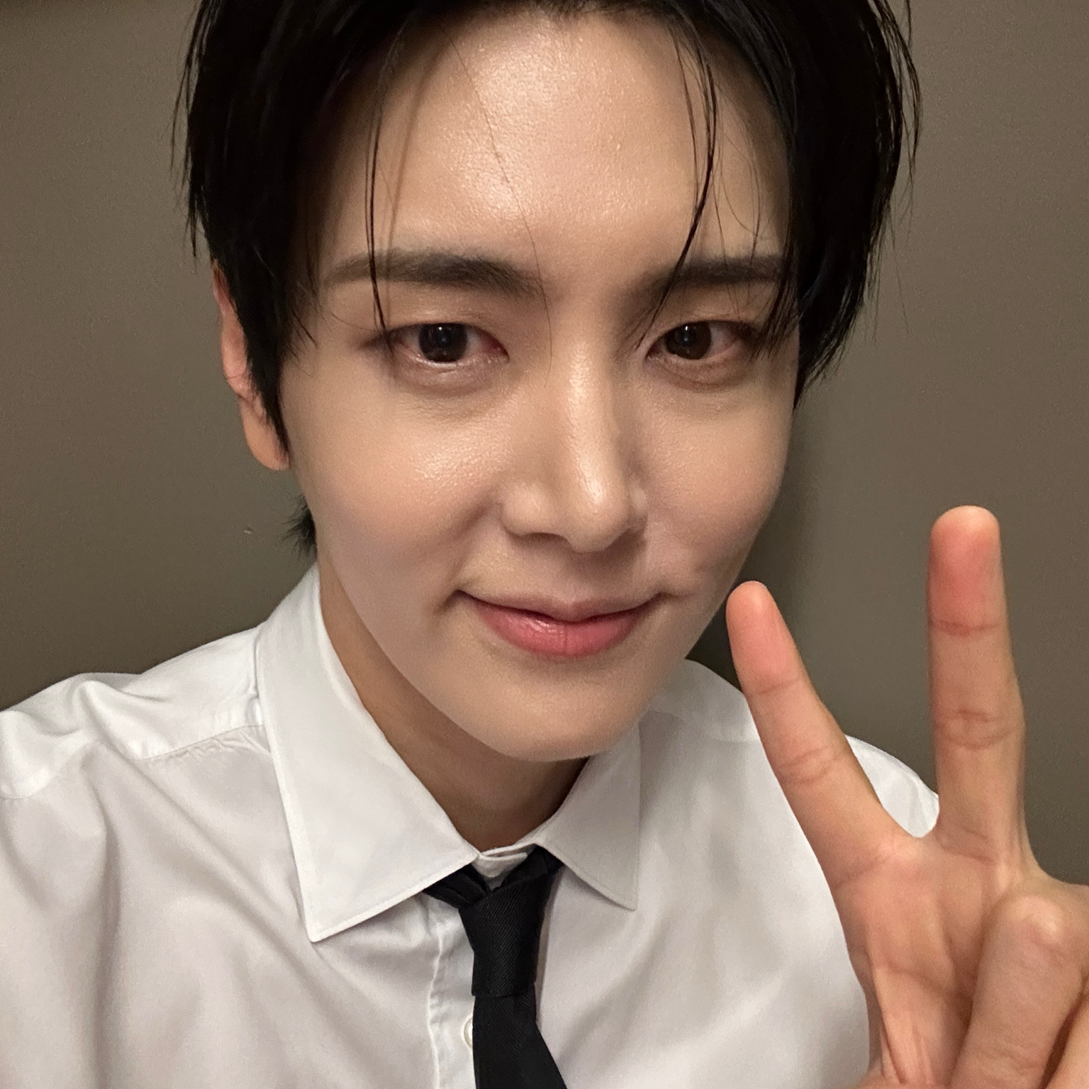 Behind-the-scenes cut of Jaeyoon (SF9)