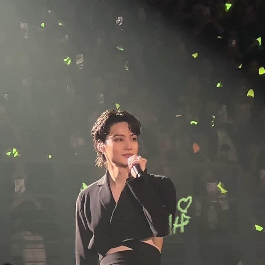 Foto terbaru JAY B (GOT7)