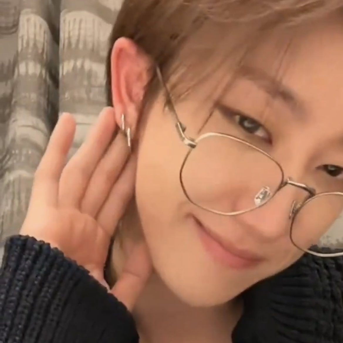 SEVENTEENの舞台裏ショット