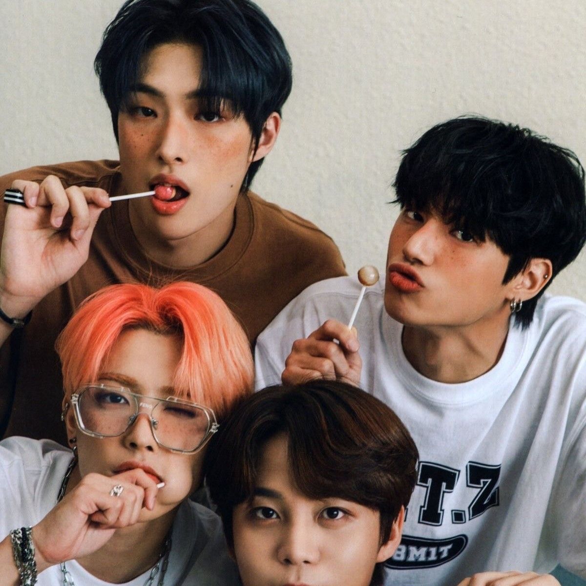 에이티즈 팬이 찍은 순간