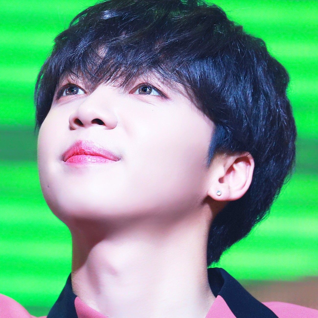 Behind-the-scenes cut of Jeong Sewoon