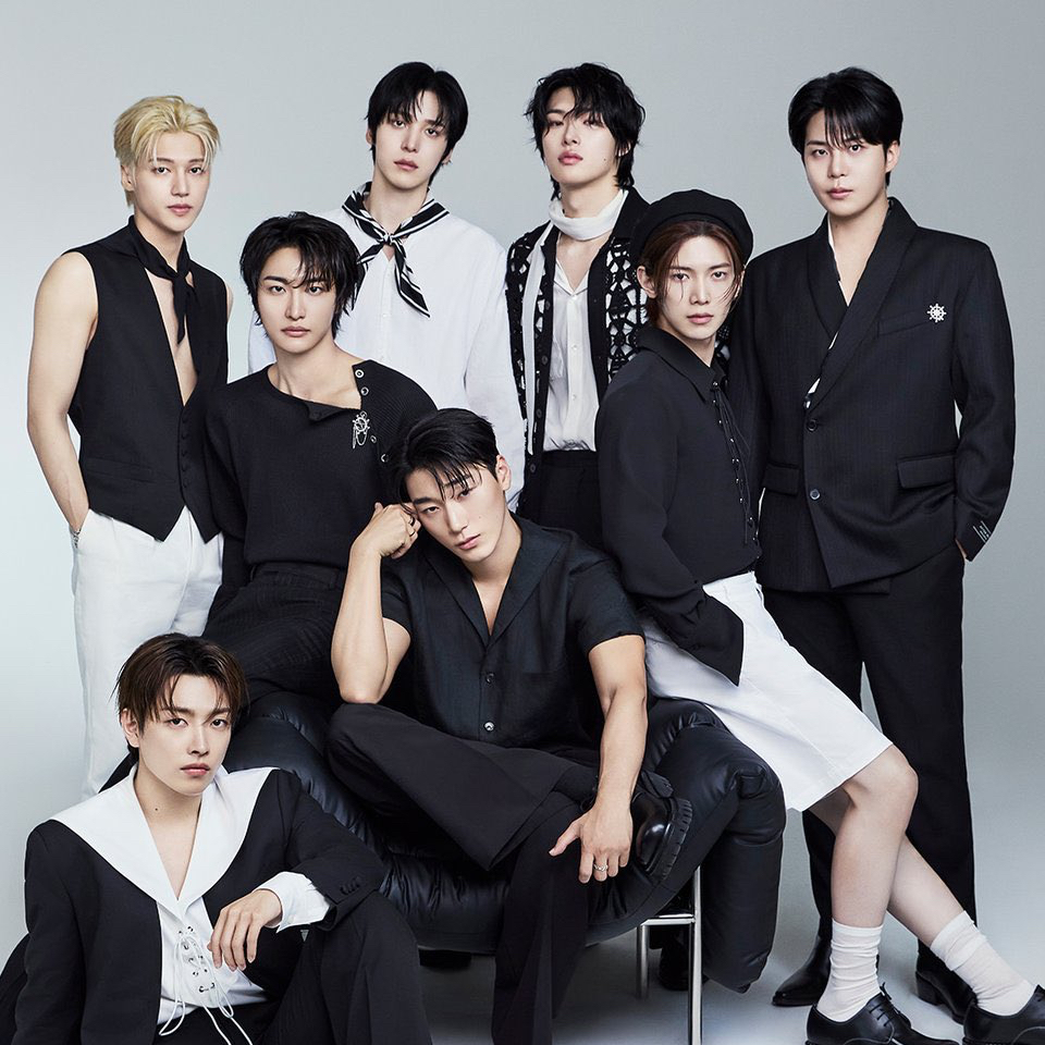 Latest photo of ATEEZ