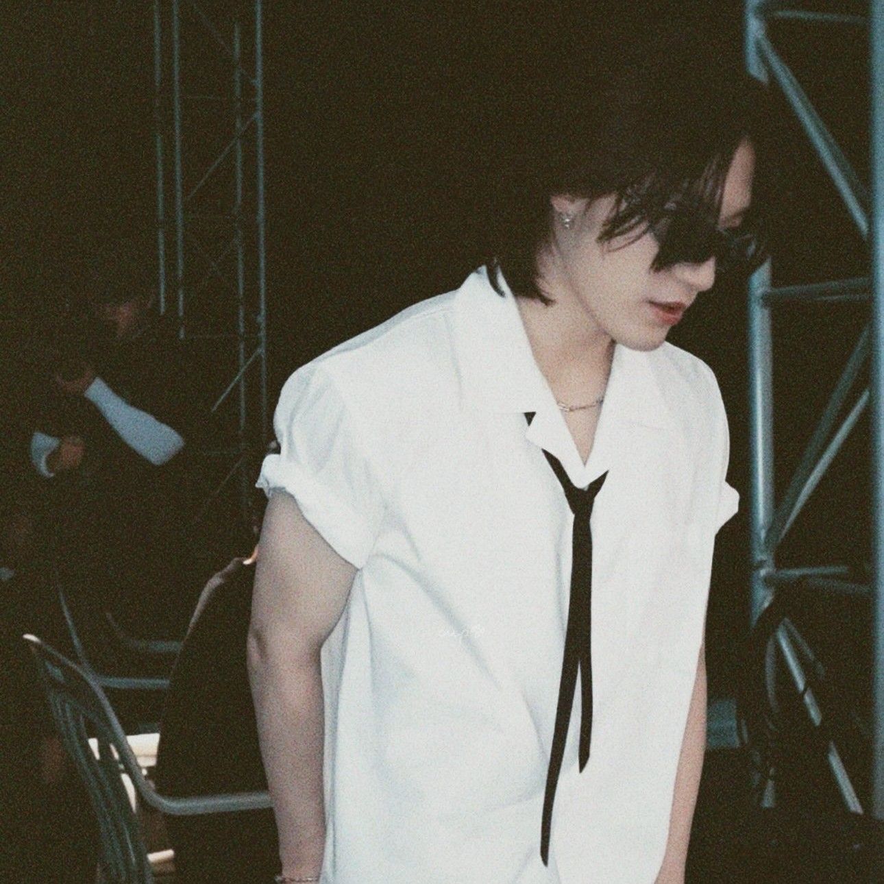 Recent activity shot of Bang Yedam