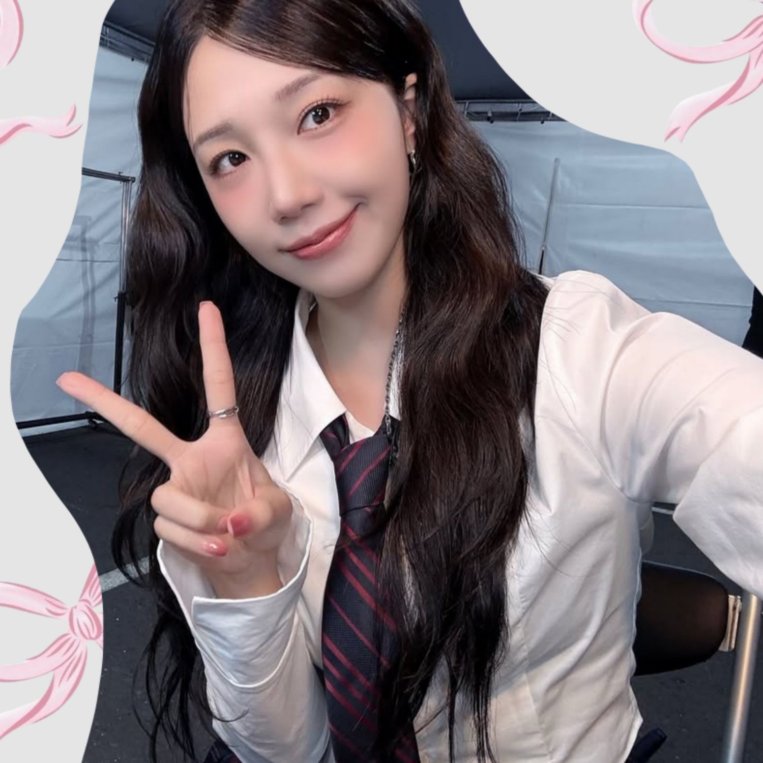 Latest photo of Jeong Eunji (Apink)