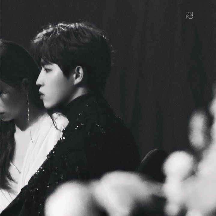 Potret di balik layar Kim Jaehwan