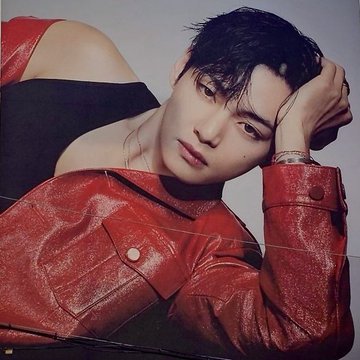 防彈少年團的最新照片