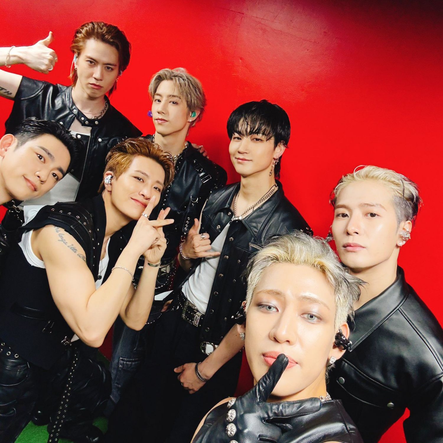 GOT7 최근 활동샷