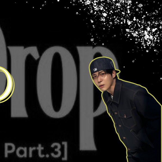 Behind-the-scenes cut of Jongho (ATEEZ)