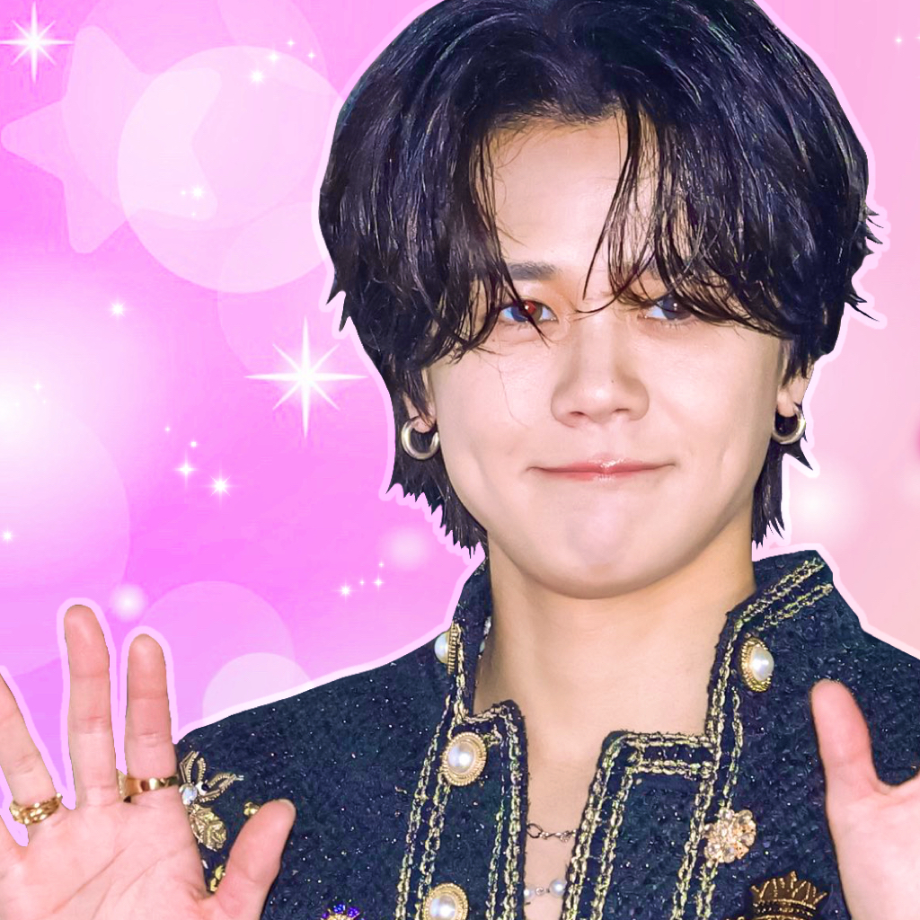 Behind-the-scenes cut of Fujimaki Kyosuke (INI)