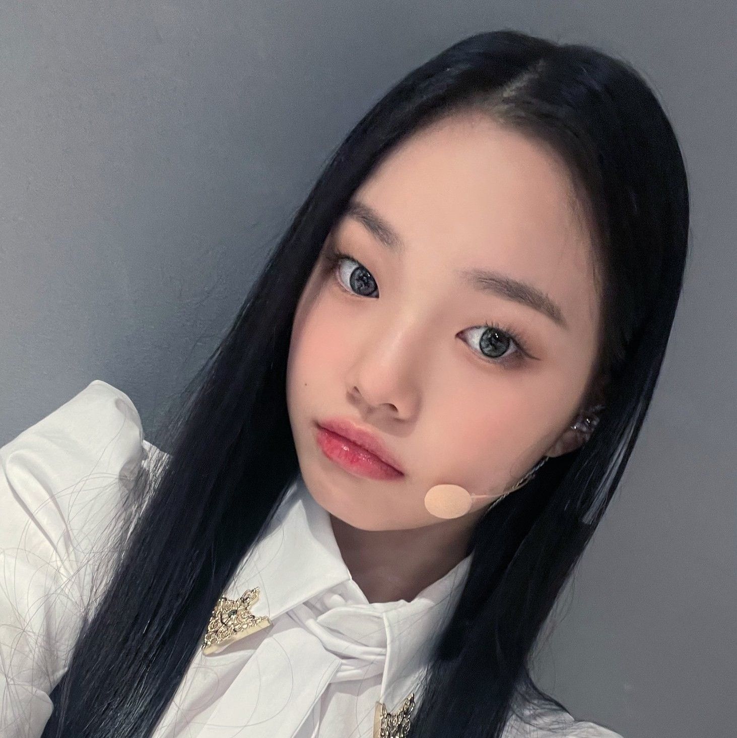 Behind-the-scenes cut of Park Boeun (CLASS:y)