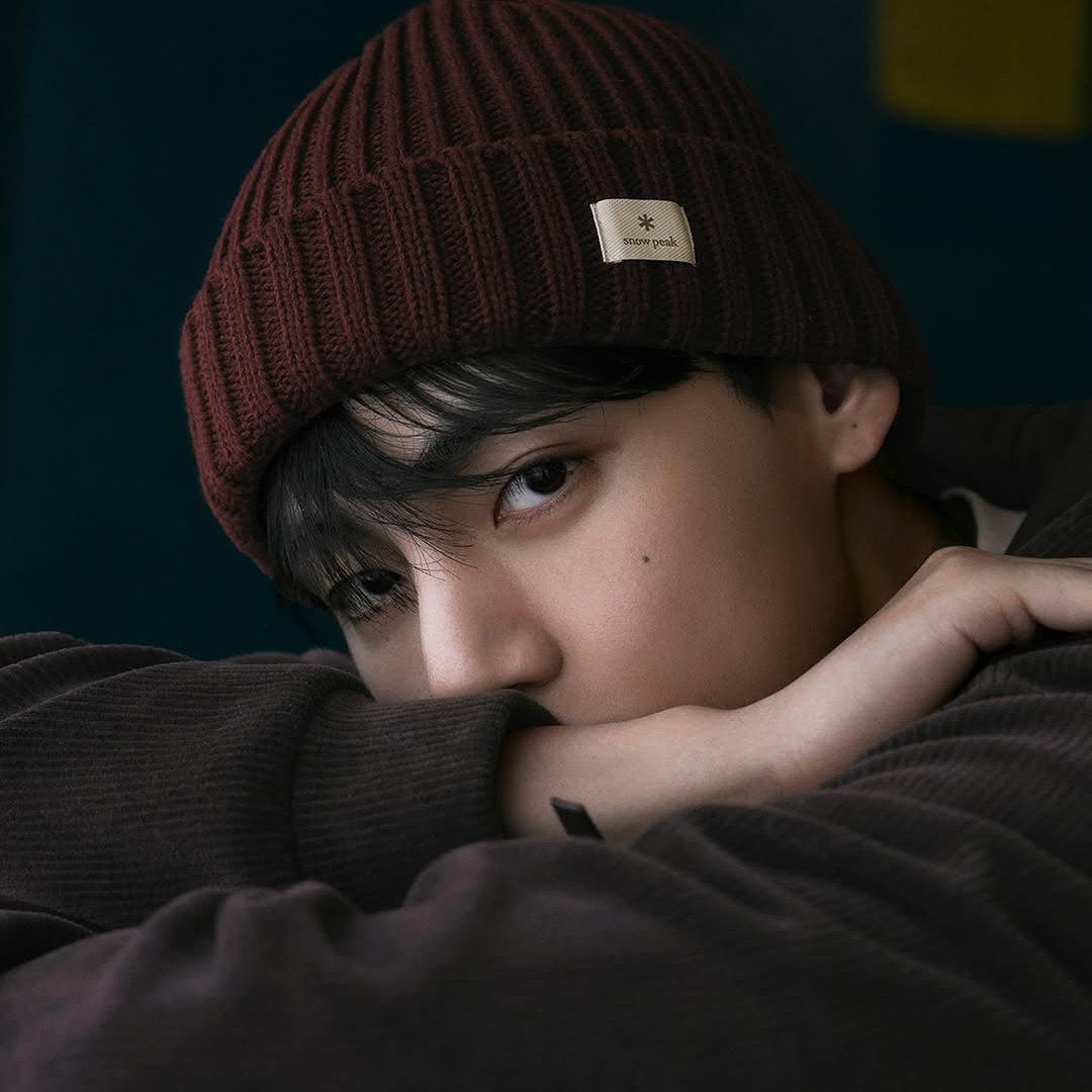 V (BTS)ファンが撮った瞬間