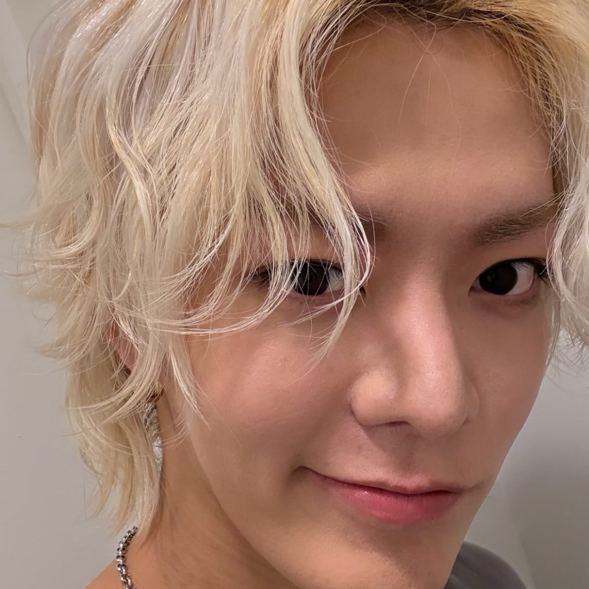 Recent activity shot of Yuta (NCT 127)
