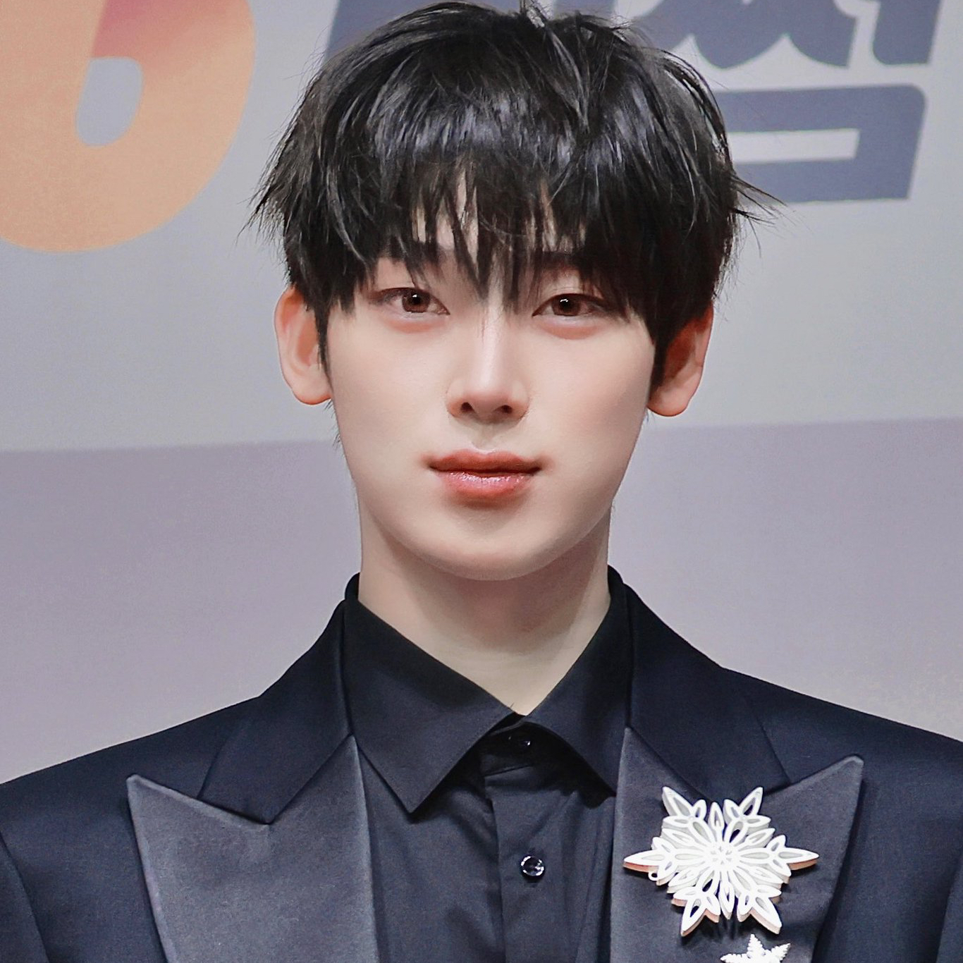 A moment captured by Sunoo (ENHYPEN)'s fan