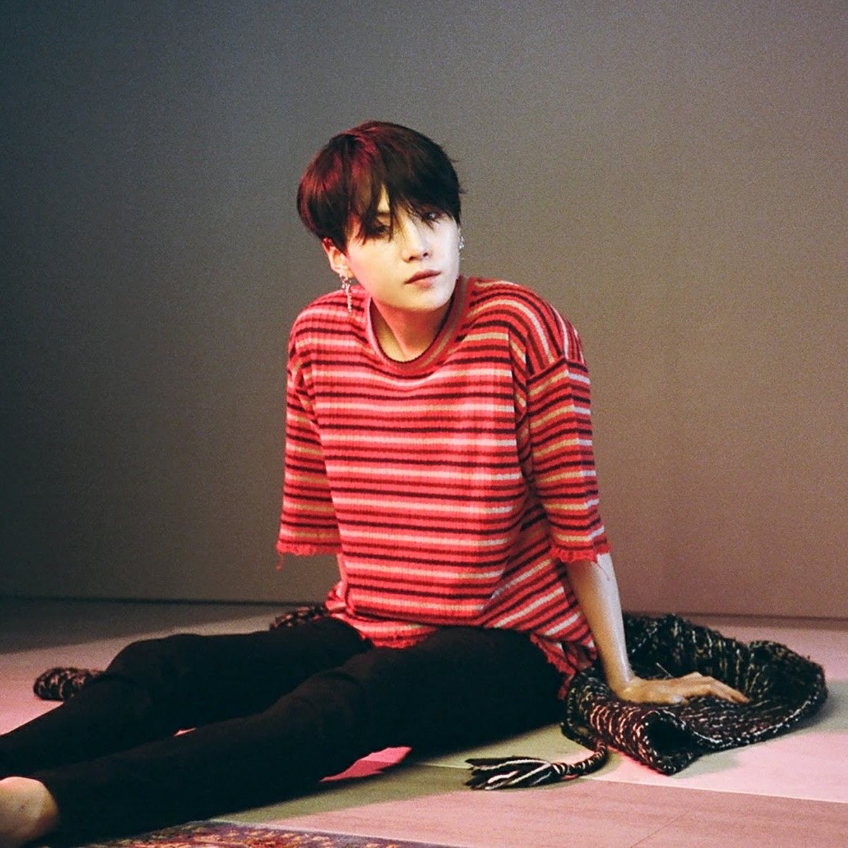 슈가 (방탄소년단) 최근 활동샷