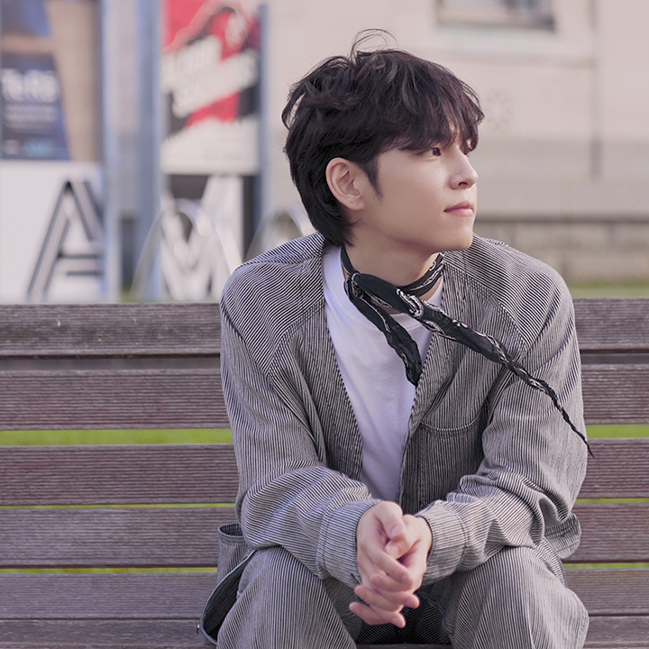 A moment captured by Wonpil (DAY6)'s fan