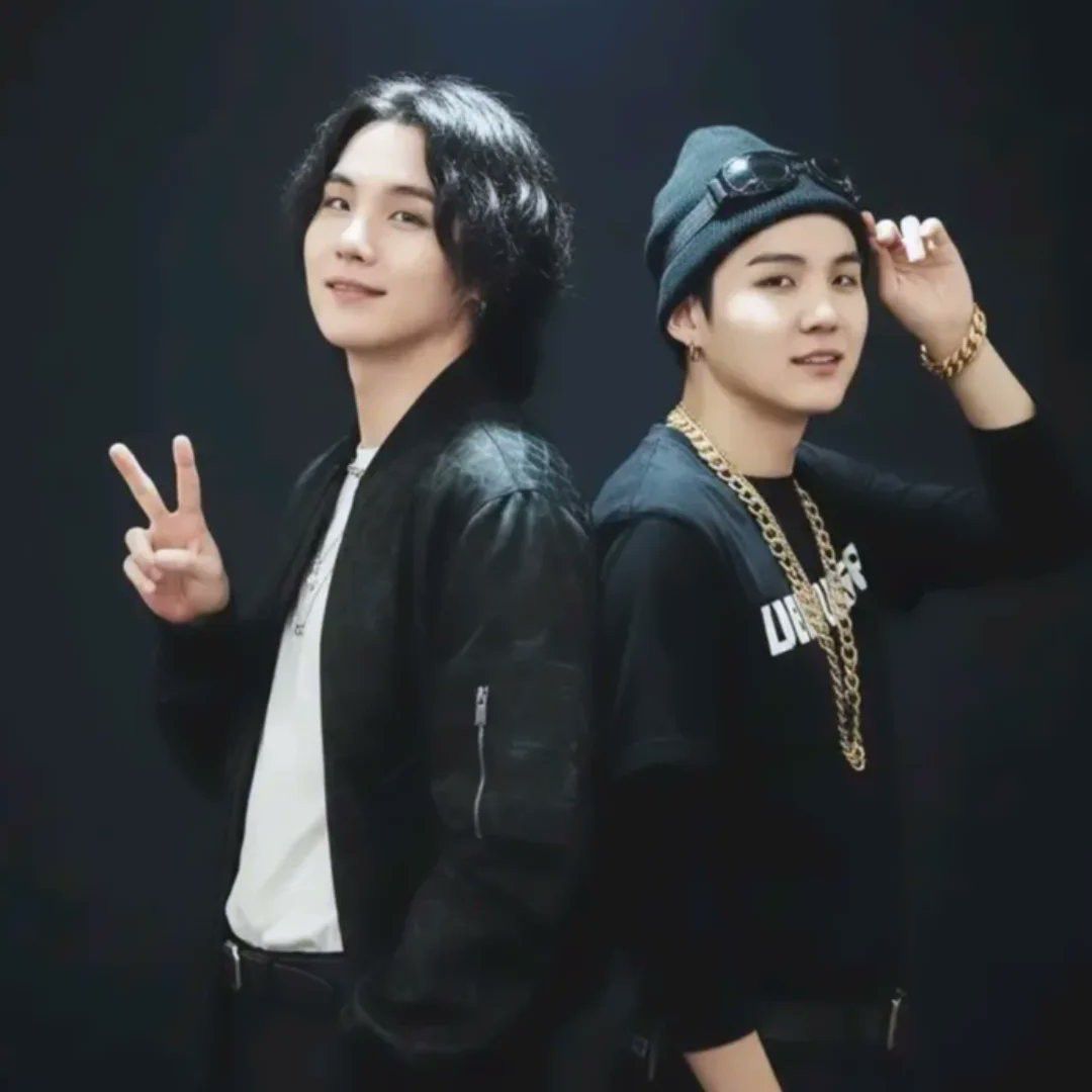 Latest photo of SUGA (BTS)