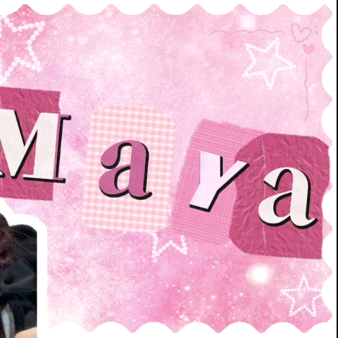 Foto terbaru Maya (NiziU)