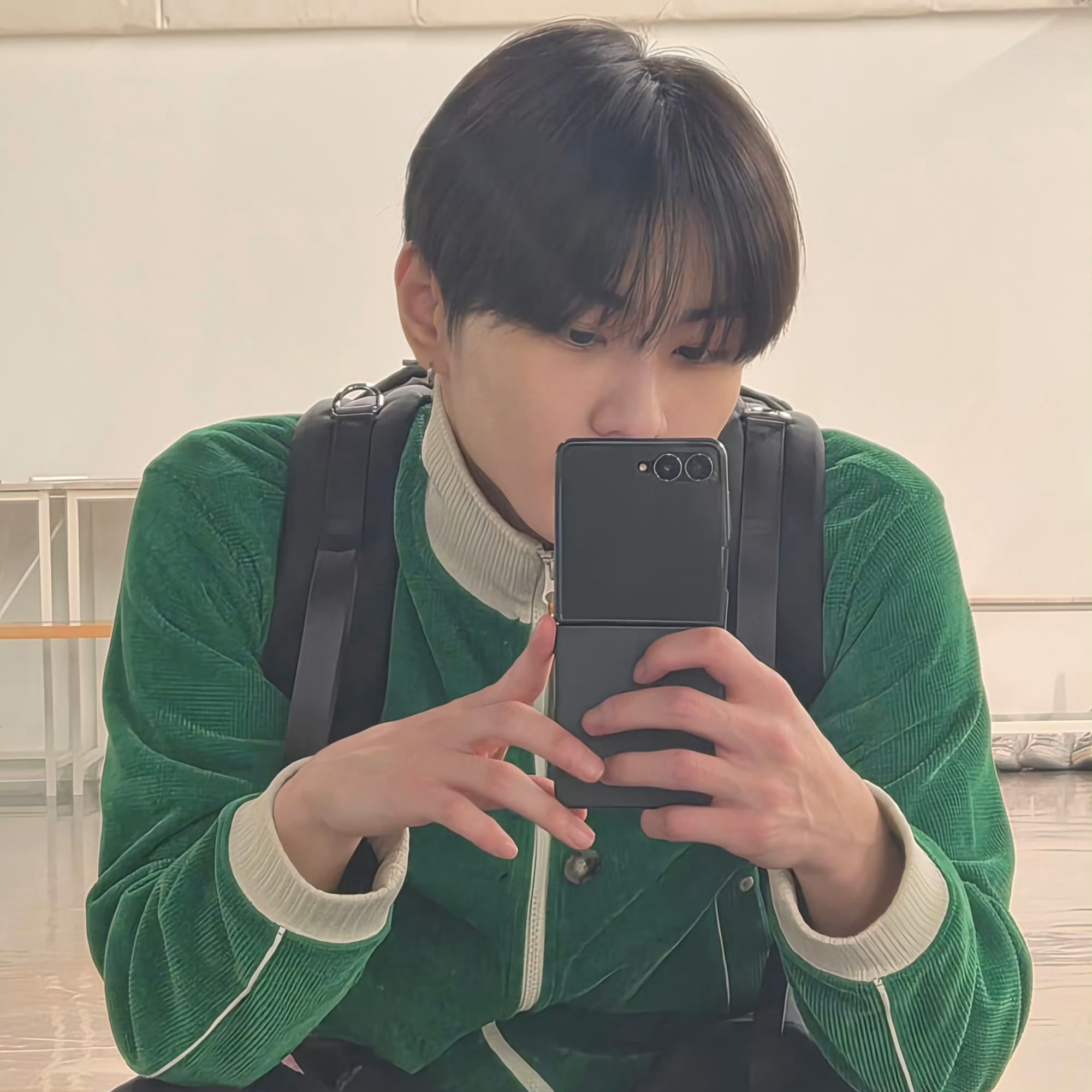 禎元 (ENHYPEN)粉絲拍下的瞬間